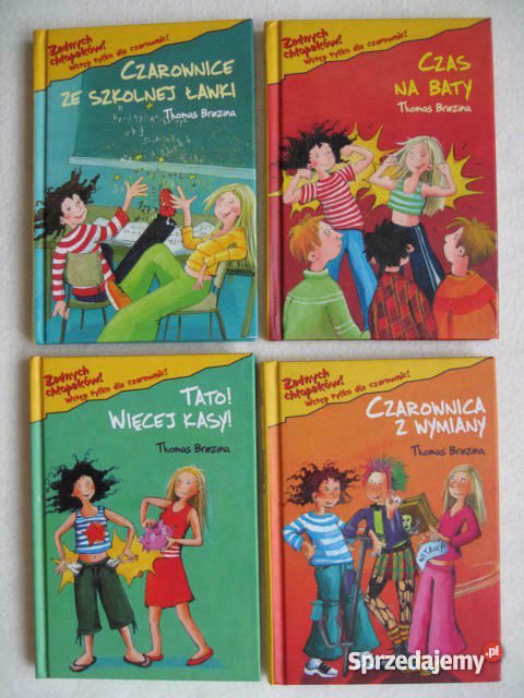 Żadnych chłopaków, Thomas Berezina