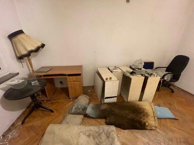 opróżnianie mieszkań piwnic mebli wywóz mebli AGD/RTV