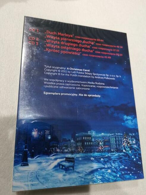 Opowieść Wigilijna