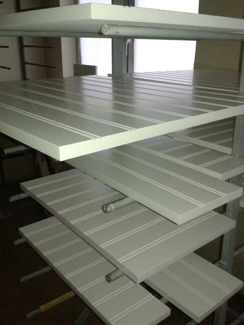 Fronty lakierowane, fornirowane, gięte, cnc, lamele