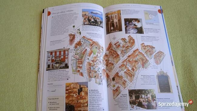 Portugalia przewodnik wiedzy i życia Unikat wydawniczy