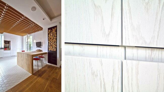 Fronty lakierowane, fornirowane, na zamówienie