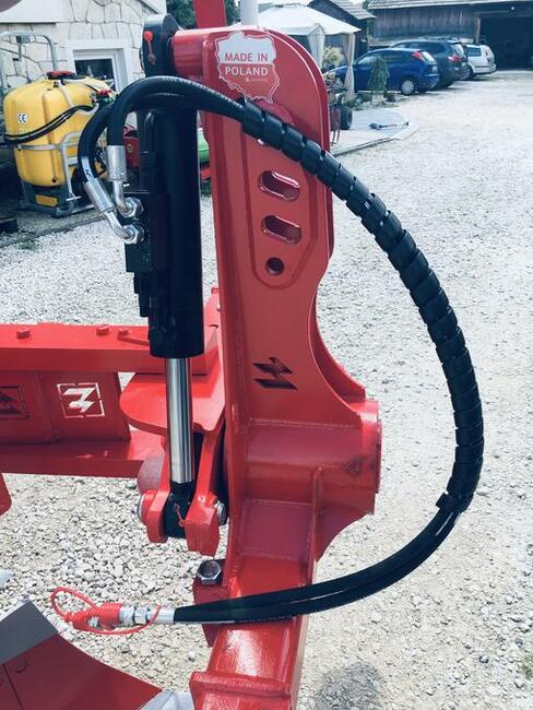 Pług obrotowy REVO 3 awemak DOSTAWA
