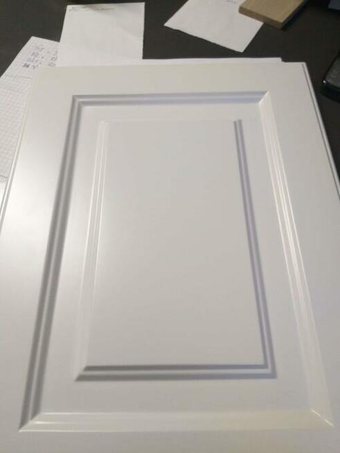 Fronty lakierowane, fornirowane, gięte, cnc, lamele