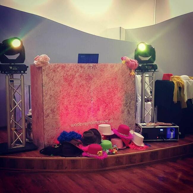 DJ i Wodzirej na wesele, DJ i Wodzirej na impreze