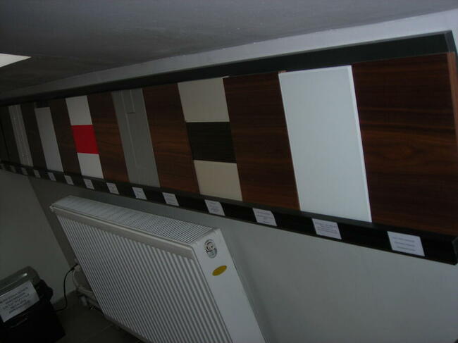 Fronty lakierowane, fornirowane, na dowolny wymiar producent