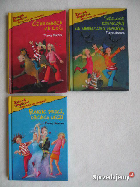 Żadnych chłopaków, Thomas Berezina