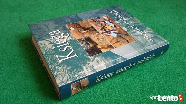 Księga anegdot polskich
