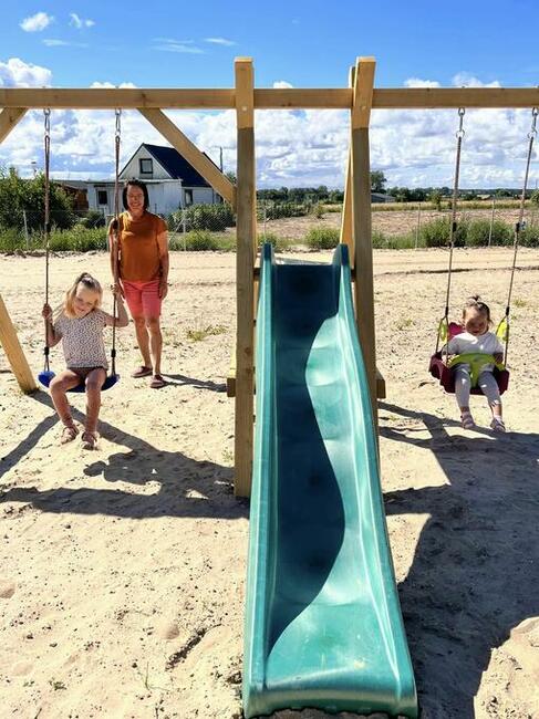 Domki letniskowe SŁONECZNY HORYZONT