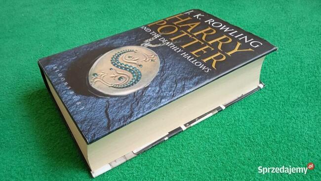 Harry Potter and the deathly halows