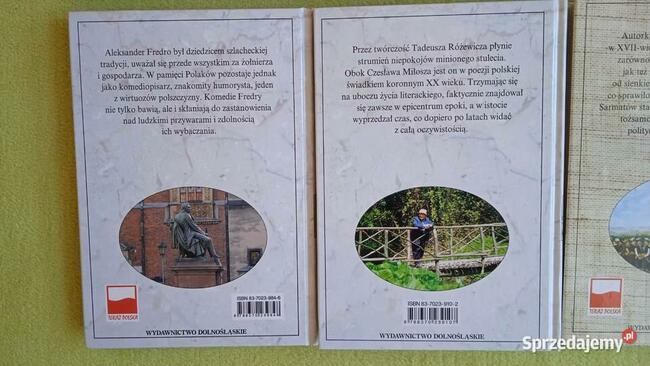 Książki z serii A to Polska właśnie