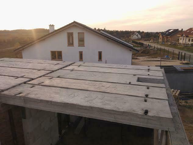 Płyty stropowe Żerań