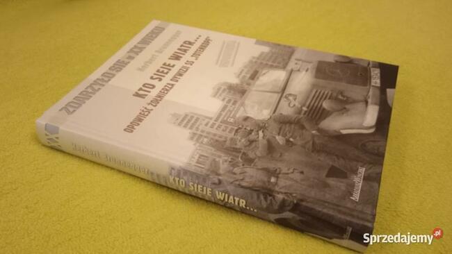 Kto sieje wiatr... Herbert Brunnegger