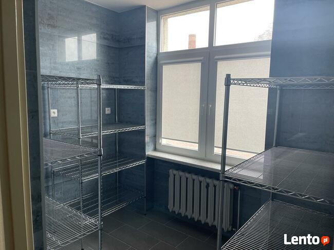 Lokal na prowadzenie jadłodajni z usługami cateringowymi