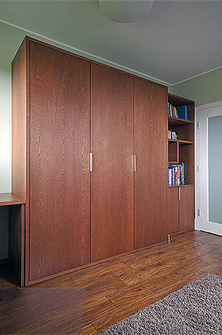 Fronty lakierowane, fornirowane, na zamówienie