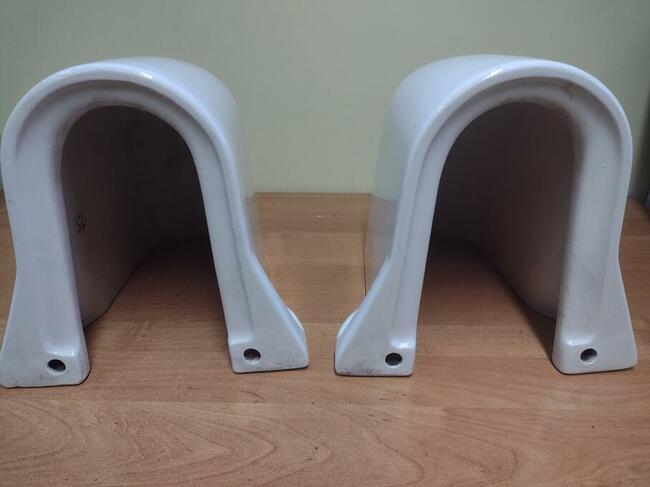 Półpostument pod umywalkę