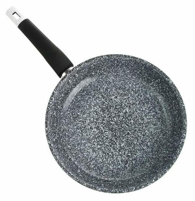 Patelnia ceramiczno - marmurowa ( 1 szt) !!!