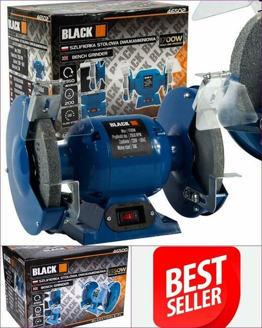 Szlifierka Warsztatowa