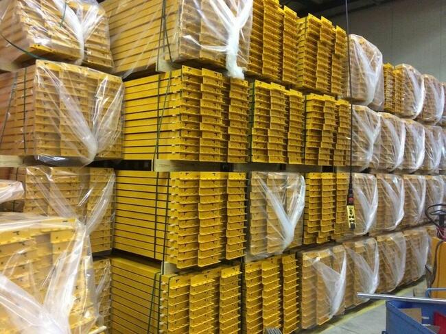 Nowe i używane regały Jungheinrich MPB