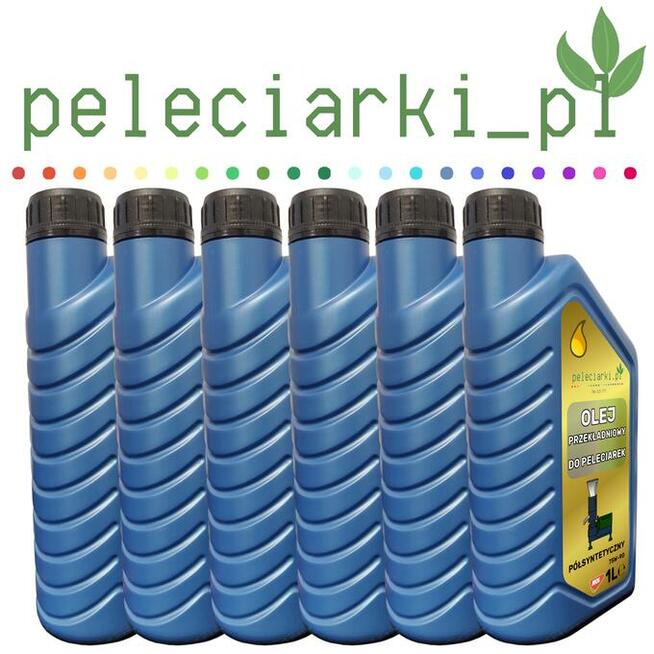 Olej Przekładniowy Półsyntetyczny DO PELECIAREK 75w-90 1L