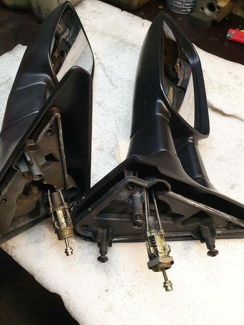 Lusterka VW polo Seat Inca super stan sprawne