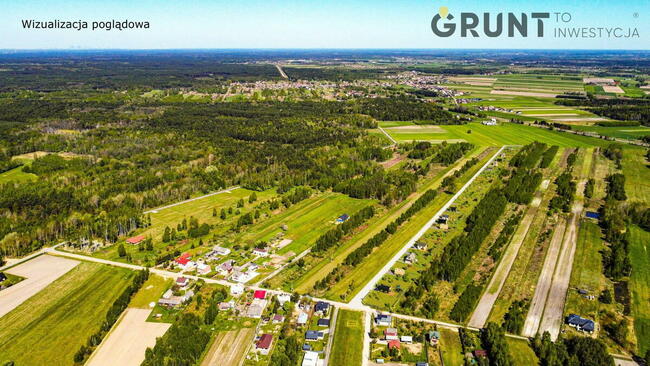 Kompleks działek budowlanych w atrakcyjnej lokalizacji