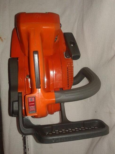 pilarka gałęziówka HUSQVARNA T525 professional pila jak nowa