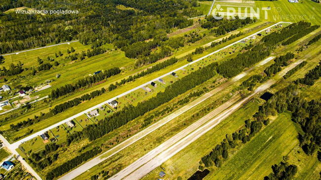 Kompleks działek budowlanych w atrakcyjnej lokalizacji