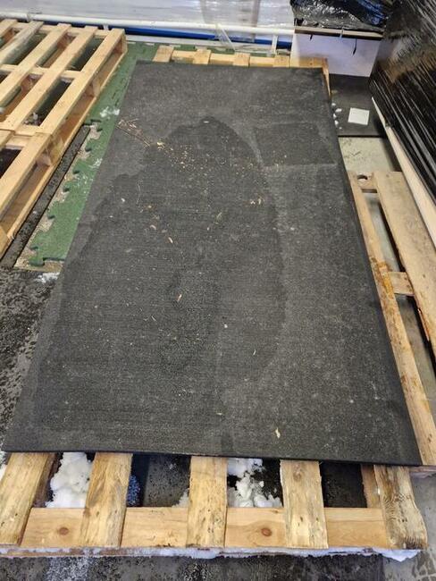 Mata fitness kl.2 100x200cm