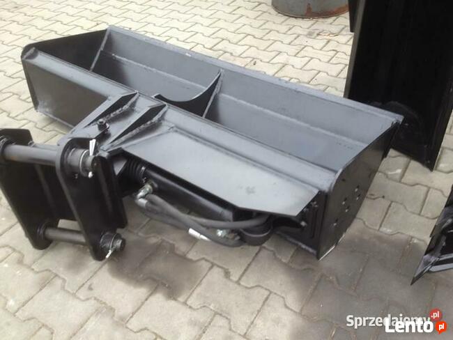 Łyżka skarpowa hydrauliczna Volvo BL71 150 CM