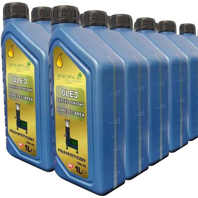 Olej Przekładniowy Półsyntetyczny DO PELECIAREK 75w-90 1L