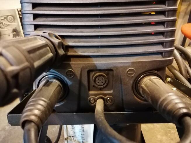 Sprzedam spawarkę MAGNUM Profi INVERTER