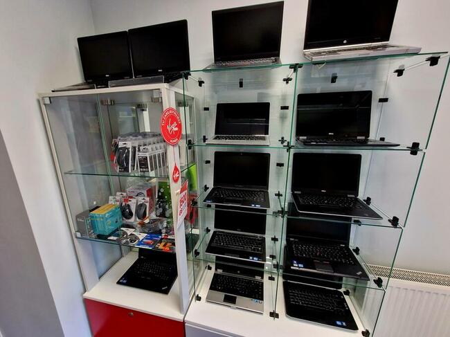 Wymiana dysku na SSD/szybsze działanie laptopa x10 - Tarnów