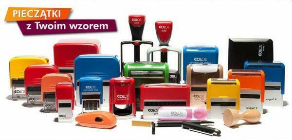 pieczątki, stemple, datowniki, wyrób pieczątek, ekspres