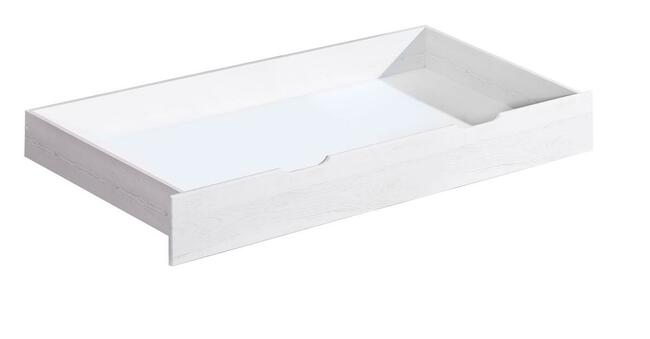 Łóżko sosnowe do sypialni - KOSMA