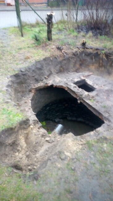 Szamba-Naprawy, Modernizacje, Awarie, Przeróbki ,Montaż.