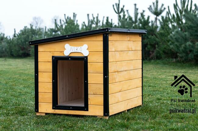 Buda wzmacniana do kojca dla psa dowóz cały kraj roz.XXL sup