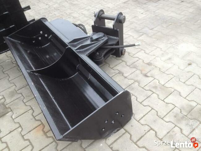 Łyżka skarpowa hydrauliczna Terex 760 Fermec 760 150 CM