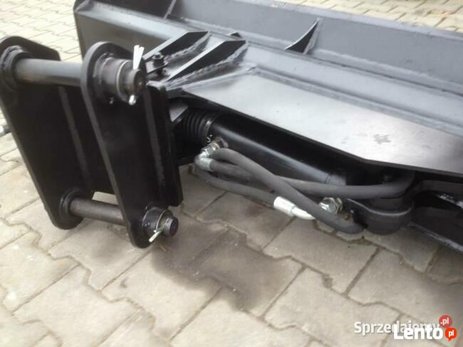 Łyżka skarpowa hydrauliczna Volvo BL71 150 CM