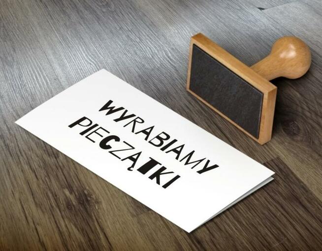 pieczątki, stemple, datowniki, wyrób pieczątek, ekspres