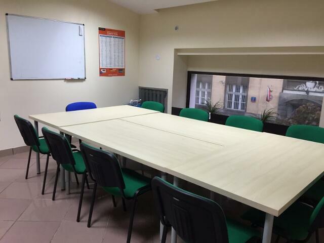 Wynajmę sale szkoleniowe