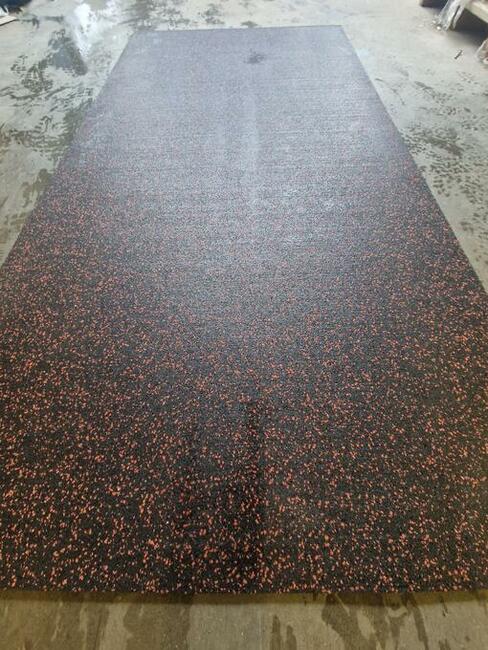 Mata fitness kl.2 100x200cm