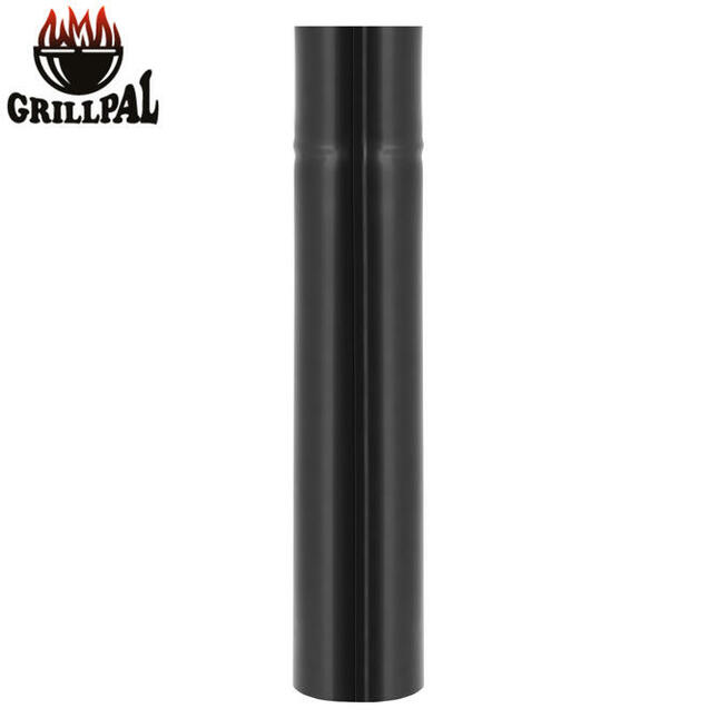 Rura Kominowa Fi 120x50 cm Malowana Proszkowo 800°C