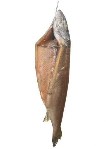 Hak Haki Do Wędzenia DUŻYCH RYB Udźwig 9 kg