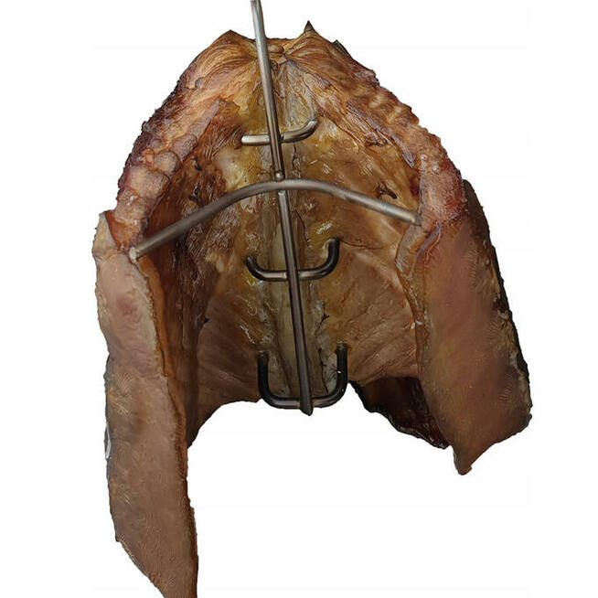 Hak Haki Do Wędzenia RYB DZWONKO HALIBUT KARP