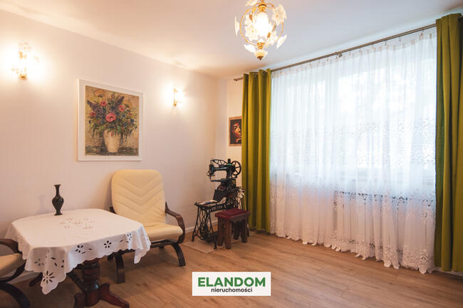 2 niezależne domy. Doskonała inwestycja!