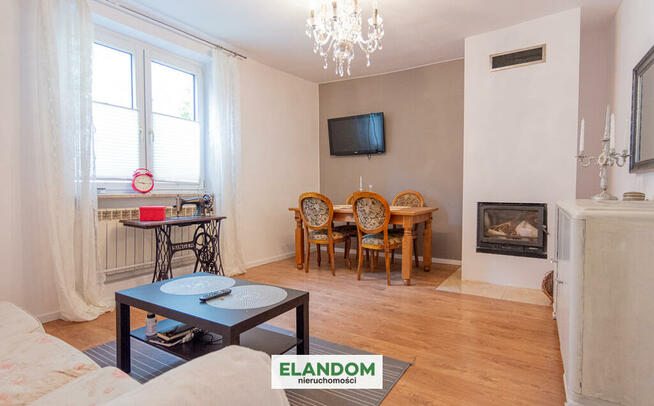 2 niezależne domy. Doskonała inwestycja!