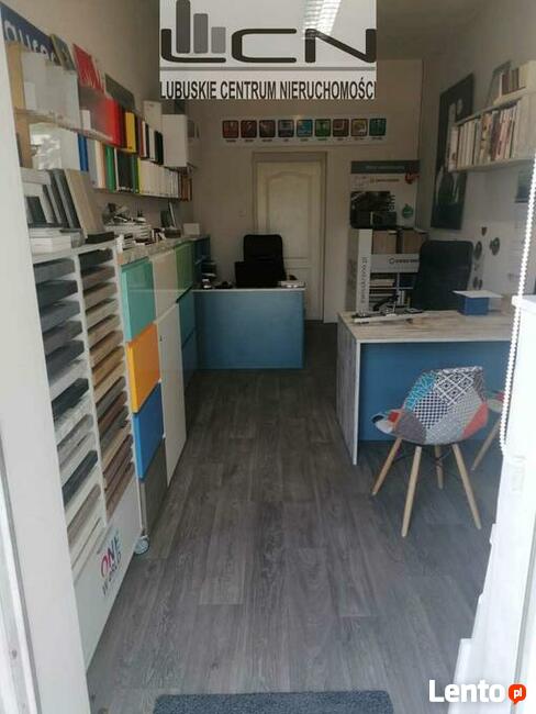 SPRZEDAŻ budynek handlowo-magazynowy 750m2 Gorzów