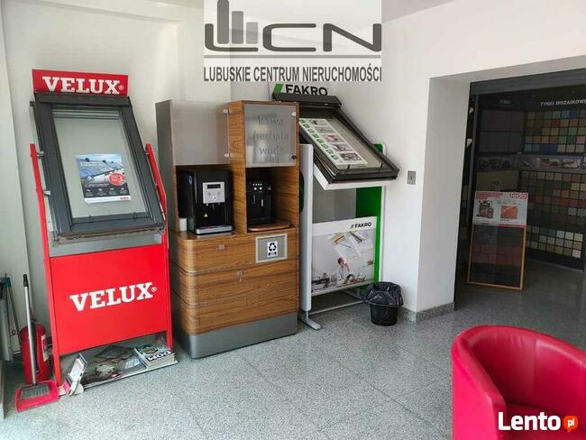 SPRZEDAŻ budynek handlowo-magazynowy 750m2 Gorzów