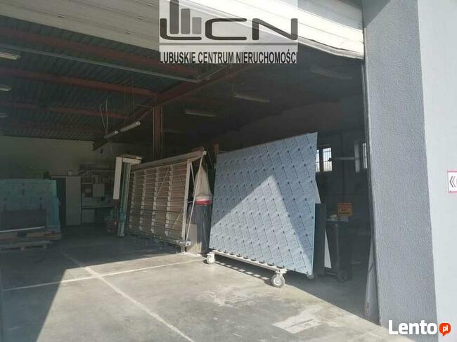 SPRZEDAŻ budynek handlowo-magazynowy 750m2 Gorzów